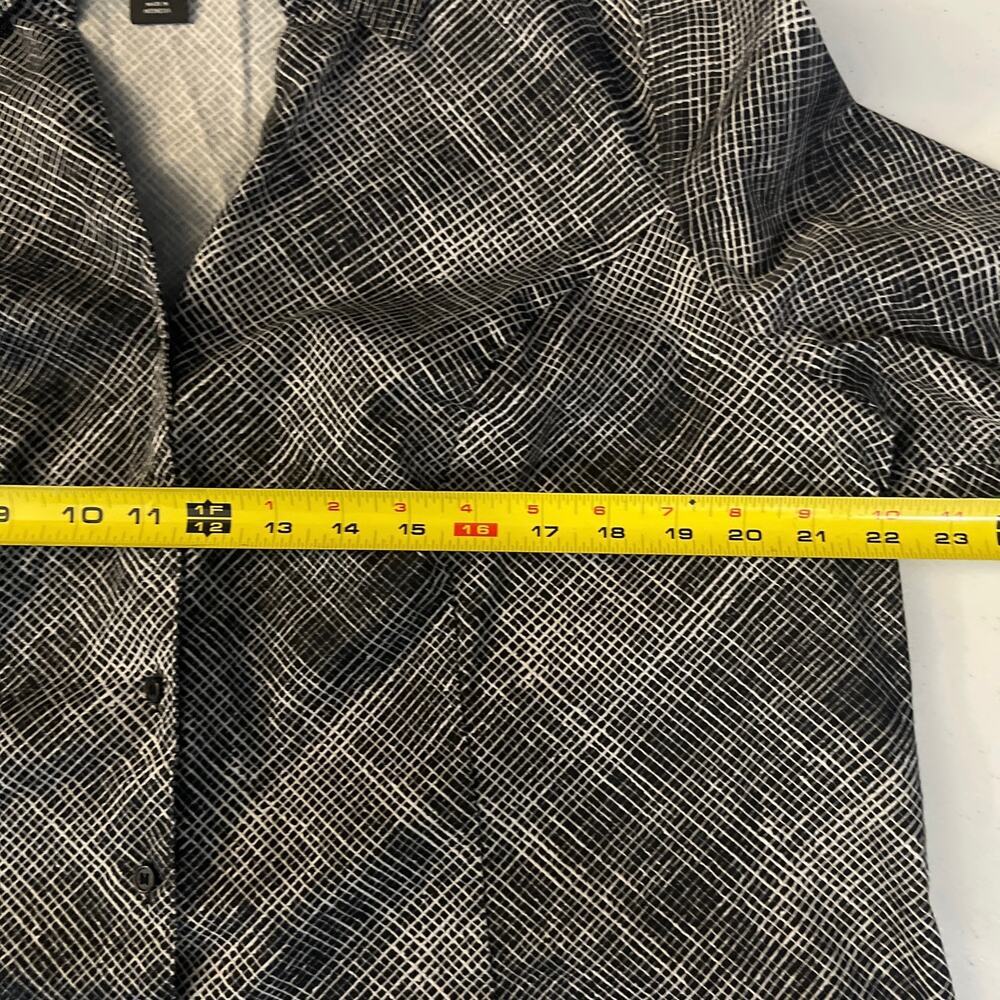 Lane Bryant Women's Button Up Plus Size - image 7